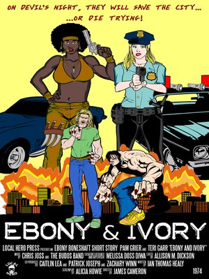 cover image of Ebony and Ivory